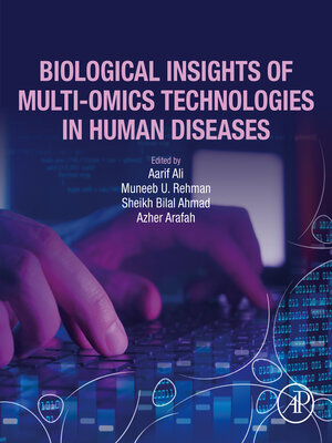 cover image of Biological Insights of Multi-Omics Technologies in Human Diseases